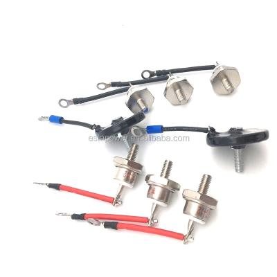 China Generator Parts Brushless Rectifier RSK6001 for sale