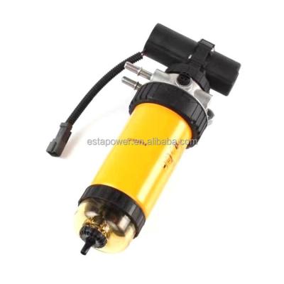 China Machinery Repair Shops Water Fuel Filter Assembly 32/925994 Oil Separator Fits 32-925994 For J C B 3CX 4CX U-CAT for sale