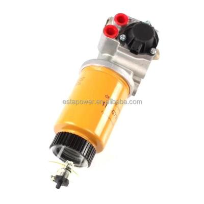 China Machinery Repair Shops Water Fuel Filter Assembly Fuel Filter 1R0770 1R-0770 Fits For C7 C9 Engine for sale