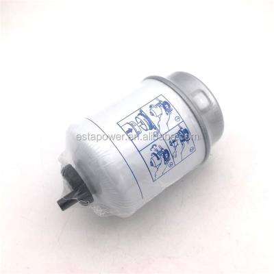 China Machinery Repair Shops Diesel Fuel Filter Water Separator PS9127 26560145 26560920 FS19811 P551429 BF7681D for sale