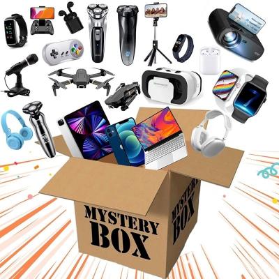 China Gift Box 3C Mystery Earbuds Earbuds Noise TWS Wireless Headphones Gaming Products Perfect Electronic Wireless dron Cameras Earbuds for sale