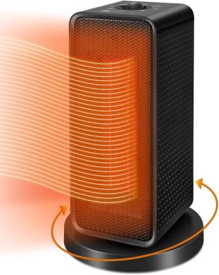 China Hot Selling Outdoor Air PTC Heater Led Infrared Portable Heating Electric Radiator Fan Space Heater Electric Heating Machine for sale