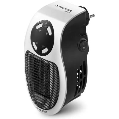 China Hot Selling Mini Heater Plug In Plug In PTC Room Electric Fan Heater Wall Heater 500w Household Portable Outdoor Plug In Hand Electric Heater for sale