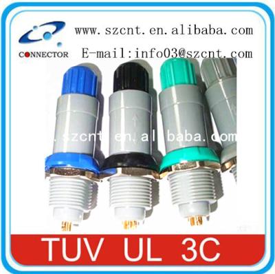 China audio & 2 3 4 5 6 7 8 9 10 Video High Quality 14 Pin Plastic Infusion Pump Waterproof Connector IP67 for sale