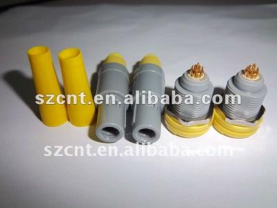 China Medical Waterproof Plastic Medical Connector for sale