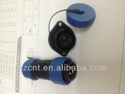 China Automotive CNT53 Shielded Connector for sale