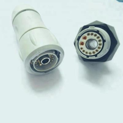 China Hybrid Vehicles Automotive / New Energy / MIL Connectors High Quality Metal Lithium Battery Pack Waterproof New Energy Lithium Battery for sale