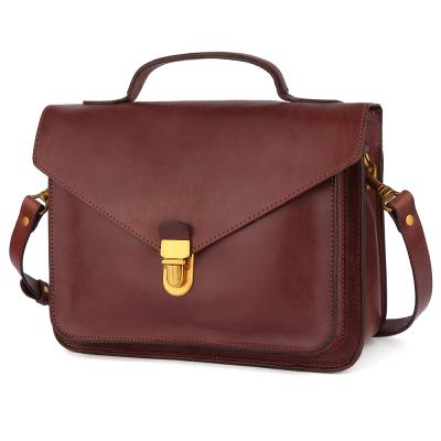 China Lady Briefcase Women Briefcase Luxury Genuine Leather Genuine Leather Laptop Bag Soft Briefcase For Lady for sale