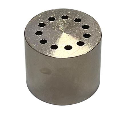 China Electrical Outlet Connection China Factory Processing OEM Custom Sheet Metal Stamping Stainless Steel Gold Plated Deep Drawing Parts for sale