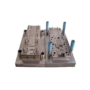 China Outlet Connection Progessive Die Electric Automobile Stamping Hydraulic Press Deep Drawing Home Steel Parts for sale