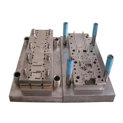 China Hot Selling Sewing Machine Professional Manufacture Good Quality Stamping Metal Sheet Mold for sale