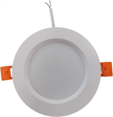 China Modern Commercial Aluminum Outdoor Mounted Ceiling Light Downlight SMD LED Salt Spray Test 10W 6000K IP68 Aluminum Passage 48 Hours Salt Spray Test for sale