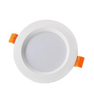 China Modern Commercial Aluminum Outdoor Mounted Ceiling Light Downlight SMD LED Salt Spray Test 10W 3000K IP68 Aluminum Passage 48 Hours Salt Spray Test for sale