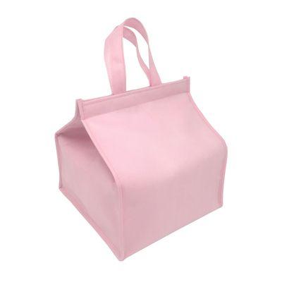 China Waterproof Wholesale Cooler Bag Lunch Cooler Bag Promotional Non Woven Insulated Cooler Tote Bags for sale