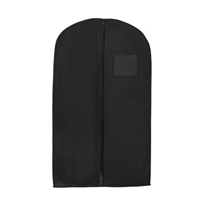 China Wholesale Recyclable High Quality New Design Eco - Friendly Non Woven Garment Bag for sale