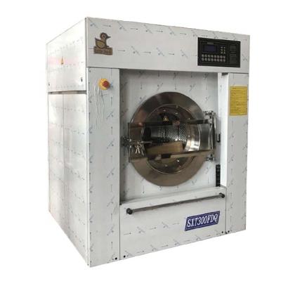 China Hotel.factory .laundry hospital 30kg automatic washing machine for laundry for sale