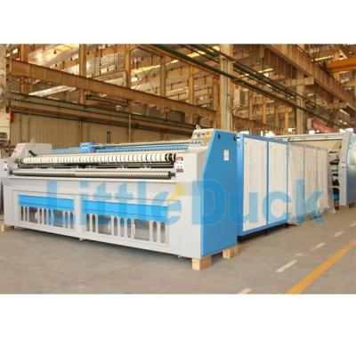 China Commerical sheets ironer laundry machine Malaysia for sale