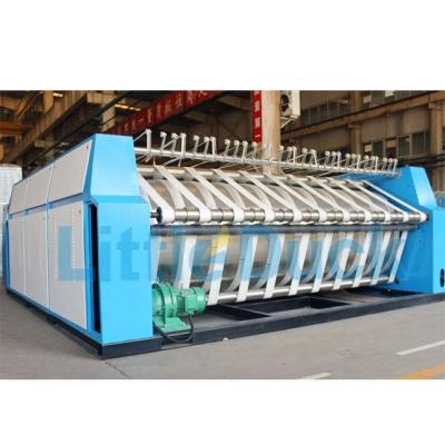 China Commerical Usage 3000mm Laundry Used Automatic Ironing Machine for sale