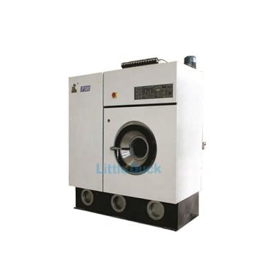 China Hotel.factory .laundry Automatic Hospital Clothes Dry Cleaning Machine 10 Kg for sale