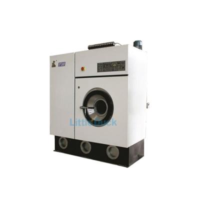 China Hotel.factory .laundry hospital oil hydrocarbon dry cleaning machine price for sale