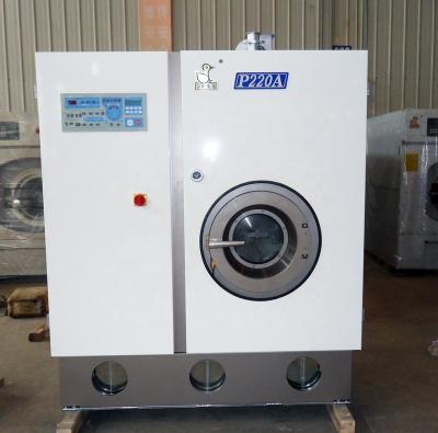 China Hotel.factory .laundry Complete Hospital Dry Cleaning Equipment Set Prices for sale