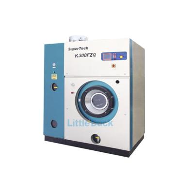 China Environment Friendly Commerial Laundry Center Hydrocarbon Dry Cleaning Machine for sale