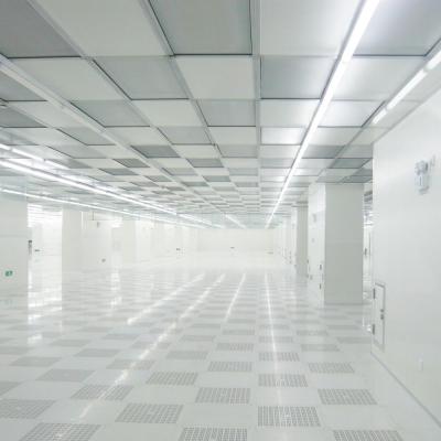 China GMP Flame Retardant High Quality Cleanroom Turnkey Project For Food Processing Hospital Pharmaceutical Electronic Manufacturing Lab for sale