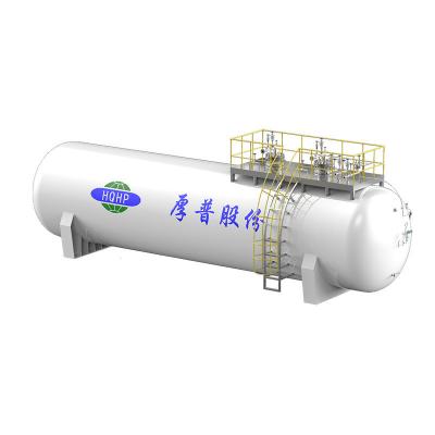 Chine LNG Built-In Pump Filling equipment à vendre