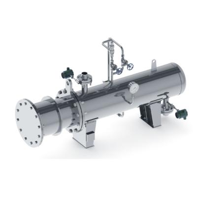 China LNG Electric heat exchanger for marine zu verkaufen