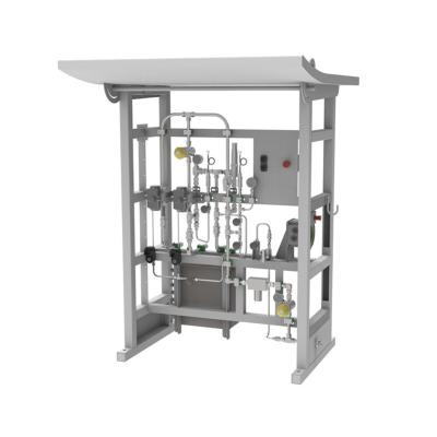 Cina efficient high quality safe Hydrogen loading/unloading post in vendita