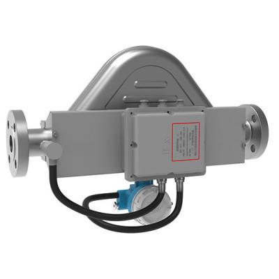 中国 high precision high quality Coriolis Two-Phase Flow Meter with multiple certifications 販売のため