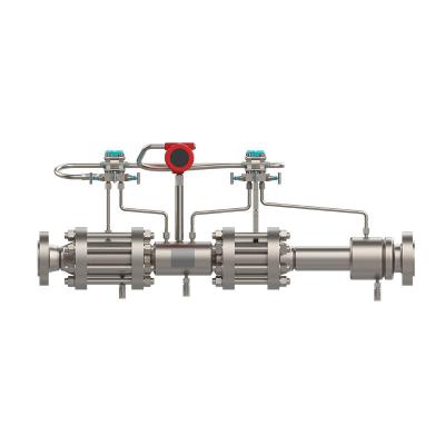 China Hydrogen HHTPF-LV Two-Phase mass flowmeter for sale