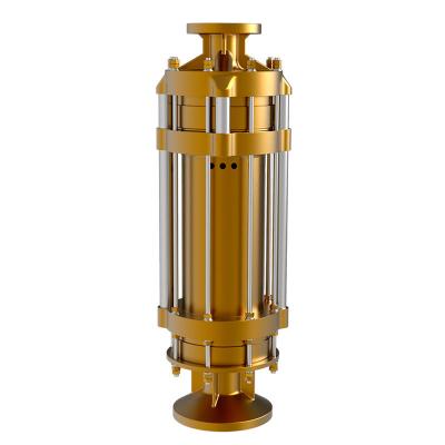 中国 high quality high efficient Cryogenic Submerged Type Centrifugal Pump 販売のため