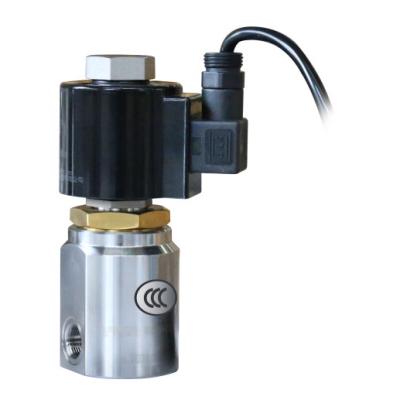 China CNG Dispenser Solenoid Valve for sale