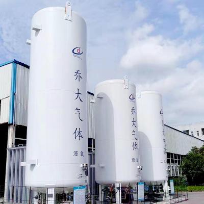 China high quality reliable ASME Industrial cryogenic storage tanks Te koop