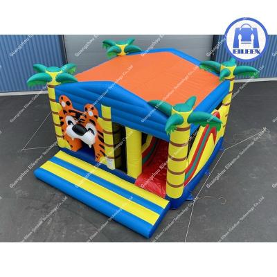 China Hot Popular Ourdoor Inflatable Toys Bouncy Castle/Inflatable Bouncer/Bounce Home Party Outdoor Use For Sale for sale