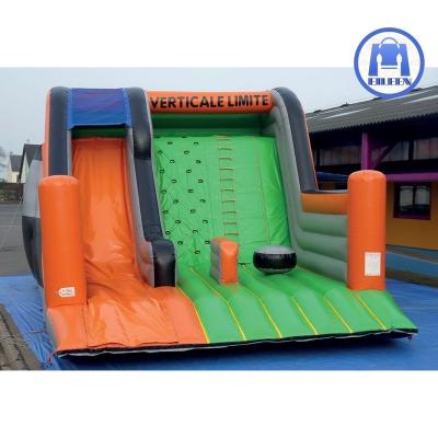 China Outdoor Ourdoor Inflatable Toys Kids Jumping Playground Water Bounce House With Slide Bounce Castle Inflatable Playground for sale