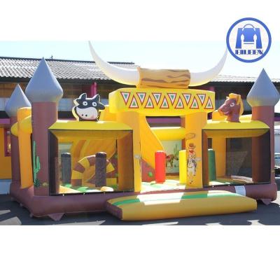 China Ourdoor Toys Inflatable Playground Toys Commercial Inflatable Bouncer Air Jumping Bouncing Castles Inflatable Bouncy Castle Kids Bounce House for sale