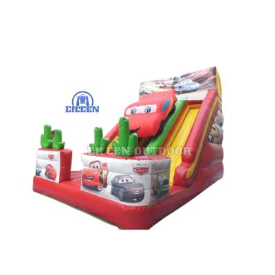 China Ourdoor Inflatable Toys Big Bouncer Inflatable Playground Jumping Indoor Climbing Toys For Toddlers Inflatable Park Theme For Fun for sale