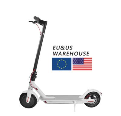 China Factory ODM/OEM mobility scooter esooter 8.5inch 36v 350w M365 fast electric scooter unisex powerful scooter for adults for sale