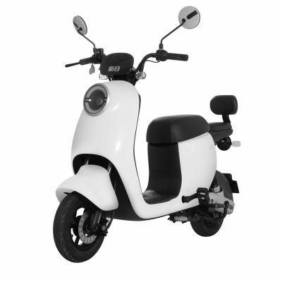 China SUNRA Unisex 2 Wheeler Electric Scooter E-Scooter Lithium Battery 60V Mini Mobility Motorcycle for sale