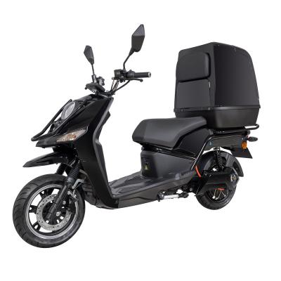 China 3000W Adult Electric Scooter Double Lithium Battery 72V Electric Car 2 Wheel Motorcycle Take-Along Version High Power Unisex Electric Moped for sale