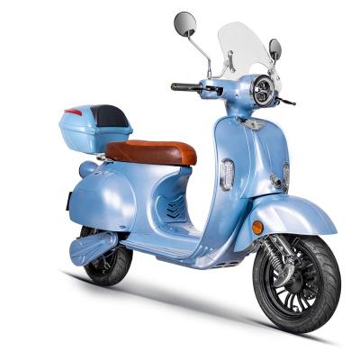 China Popular Unisex Adult Electric Moped Lithium Battery China E-mobility 72V20ah Motorcycle Commuting Electric Scooter for sale