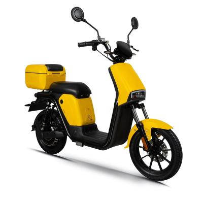 China SUNRA Unisex 2 Wheeler Electric Scooter E-Scooter Lithium Battery 60V Mini Mobility Motorcycle for sale