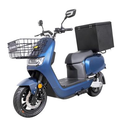 China 3000W Adult Electric Scooter Double Lithium Battery 72V Electric Car 2 Wheel Motorcycle Take-Along Version High Power Unisex Electric Moped for sale