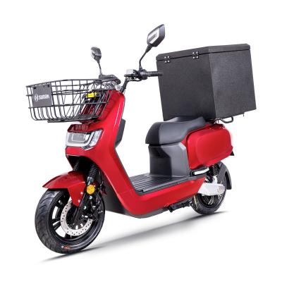 China 3000W Adult Electric Scooter Double Lithium Battery 72V Electric Car 2 Wheel Motorcycle Take-Along Version High Power Unisex Electric Moped for sale