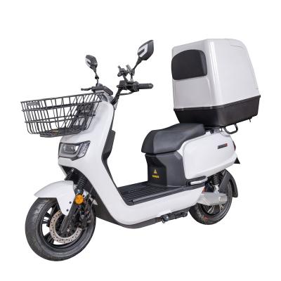 China 3000W Adult Electric Scooter Double Lithium Battery 72V Electric Car 2 Wheel Motorcycle Take-Along Version High Power Unisex Electric Moped for sale