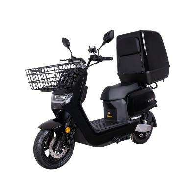 China 3000W Adult Electric Scooter Double Lithium Battery 72V Electric Car 2 Wheel Motorcycle Take-Along Version High Power Unisex Electric Moped for sale