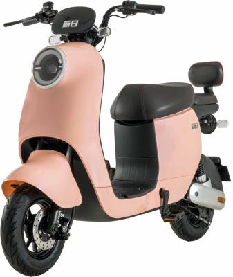 China SUNRA Unisex 2 Wheeler Electric Scooter E-Scooter Lithium Battery 60V Mini Mobility Motorcycle for sale