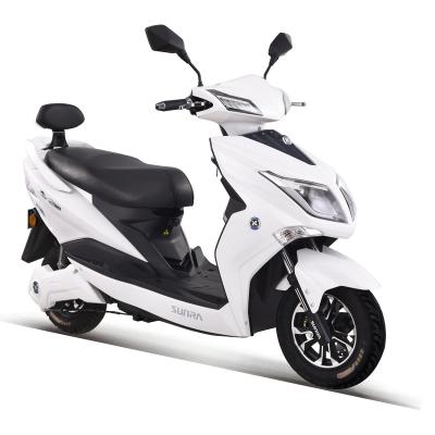 China Unisex Popular Lithium Battery Electric Adult Electric Moped Scooter Motorcycle 72V20ah China Swapping E-mobility for sale